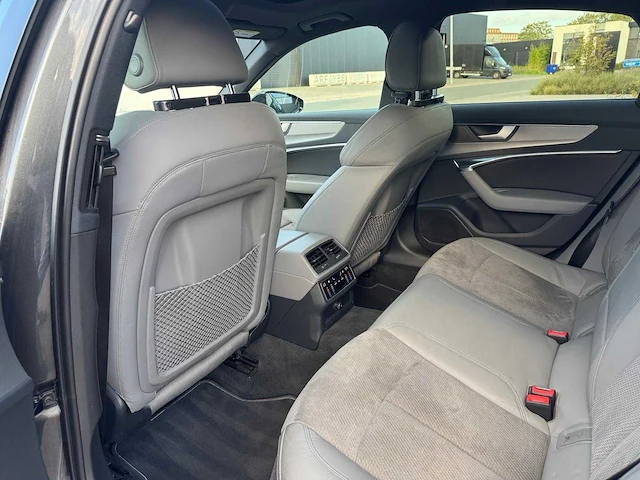 2020 audi a6 55 tfsi e - afbeelding 10 van  27