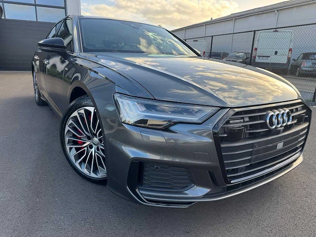 2020 audi a6 55 tfsi e - afbeelding 12 van  27