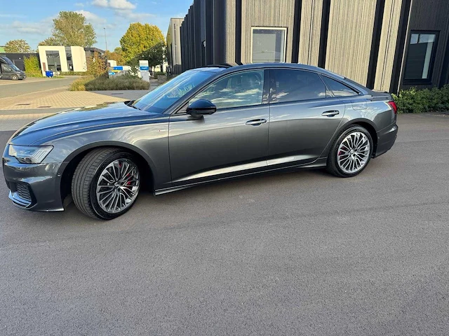2020 audi a6 55 tfsi e - afbeelding 21 van  27