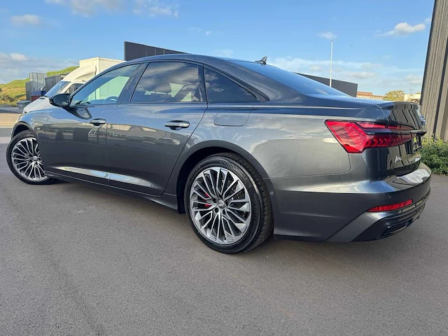 2020 audi a6 55 tfsi e - afbeelding 22 van  27