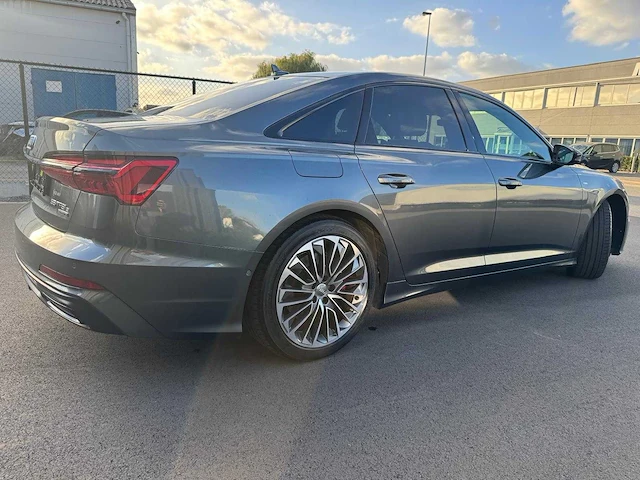 2020 audi a6 55 tfsi e - afbeelding 23 van  27