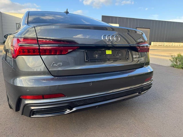 2020 audi a6 55 tfsi e - afbeelding 25 van  27