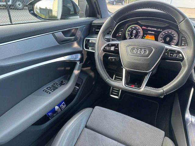 2020 audi a6 55 tfsi e - afbeelding 27 van  27