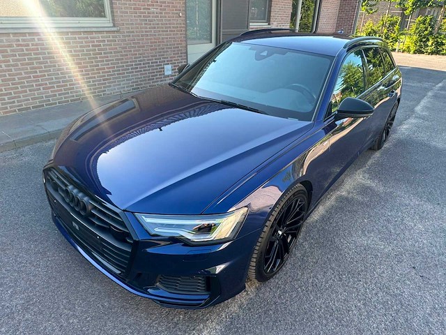 2020 audi a6 avant 55 tfsi e - afbeelding 10 van  23