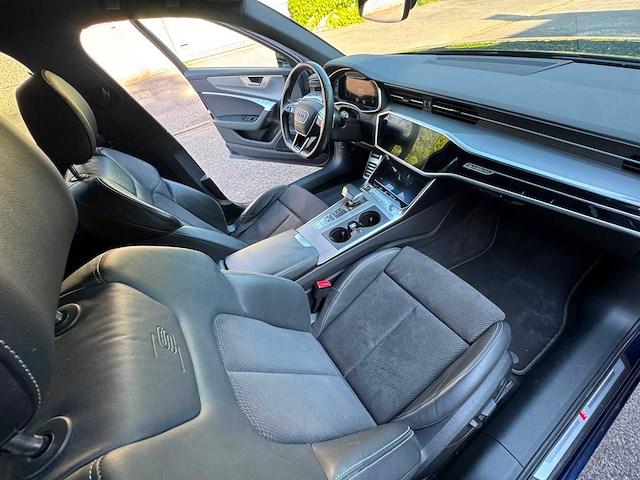 2020 audi a6 avant 55 tfsi e - afbeelding 12 van  23