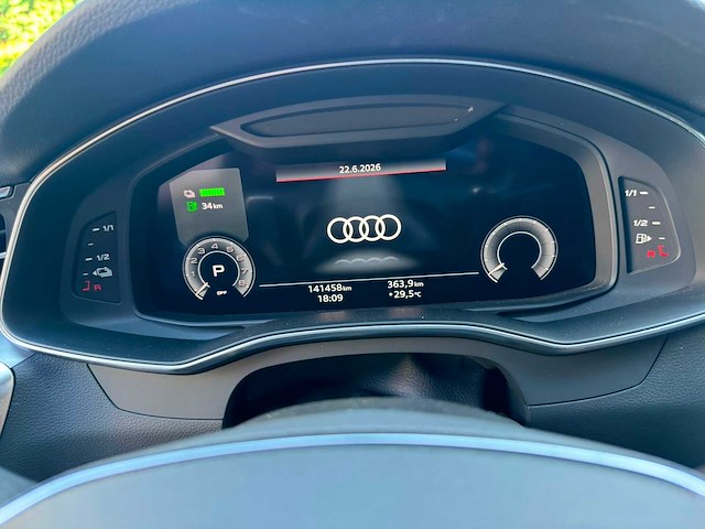 2020 audi a6 avant 55 tfsi e - afbeelding 15 van  23