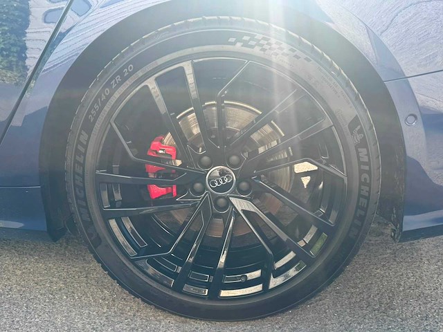 2020 audi a6 avant 55 tfsi e - afbeelding 19 van  23