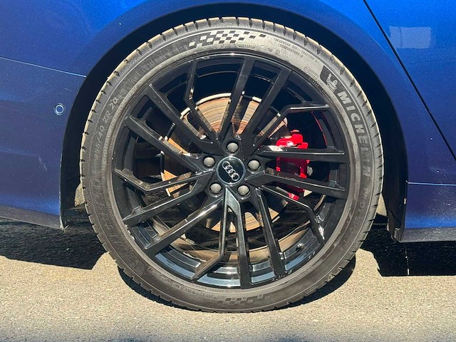2020 audi a6 avant 55 tfsi e - afbeelding 20 van  23