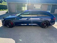 2020 audi a6 avant 55 tfsi e - afbeelding 2 van  23