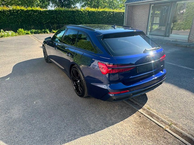 2020 audi a6 avant 55 tfsi e - afbeelding 3 van  23