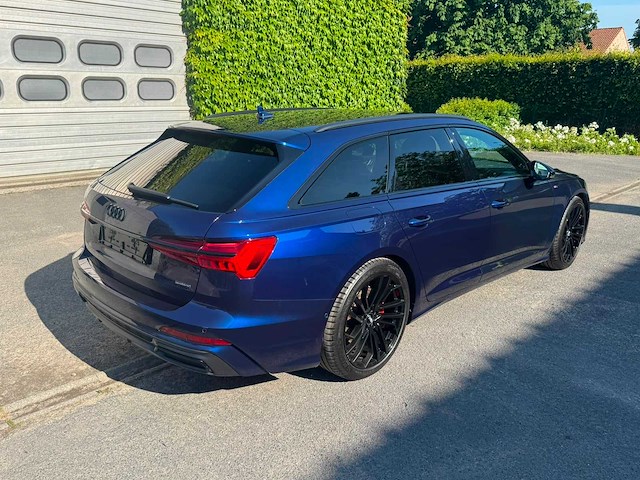 2020 audi a6 avant 55 tfsi e - afbeelding 5 van  23