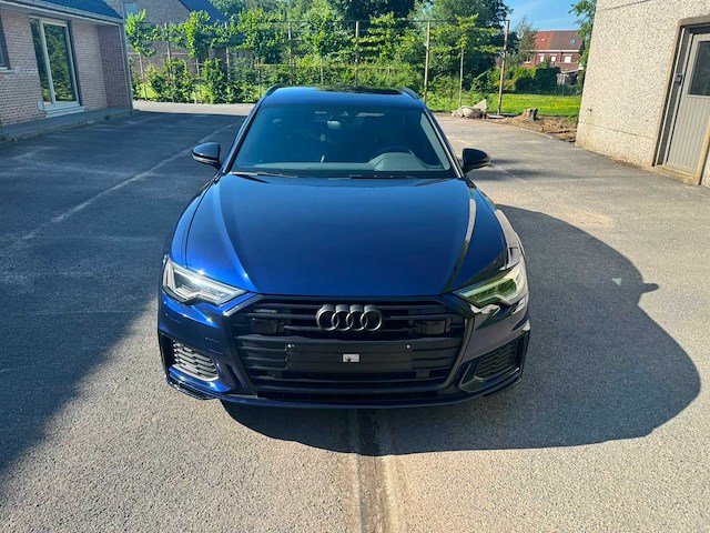 2020 audi a6 avant 55 tfsi e - afbeelding 9 van  23