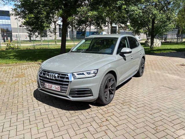 2020 audi q5 50 tfsi e quattro s tronci plug-in hybride personenauto - afbeelding 1 van  37
