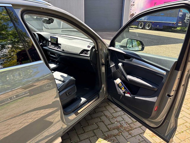 2020 audi q5 50 tfsi e quattro s tronci plug-in hybride personenauto - afbeelding 20 van  37