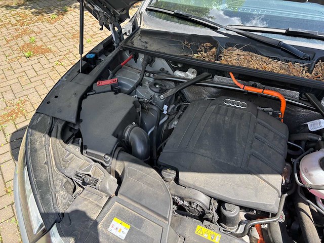 2020 audi q5 50 tfsi e quattro s tronci plug-in hybride personenauto - afbeelding 29 van  37