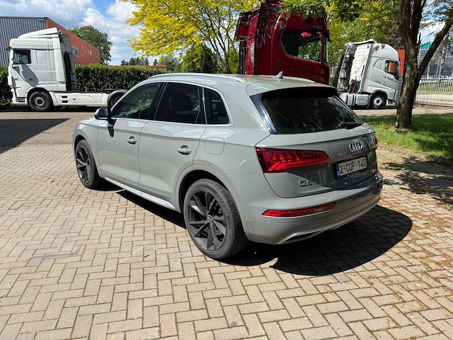 2020 audi q5 50 tfsi e quattro s tronci plug-in hybride personenauto - afbeelding 23 van  37