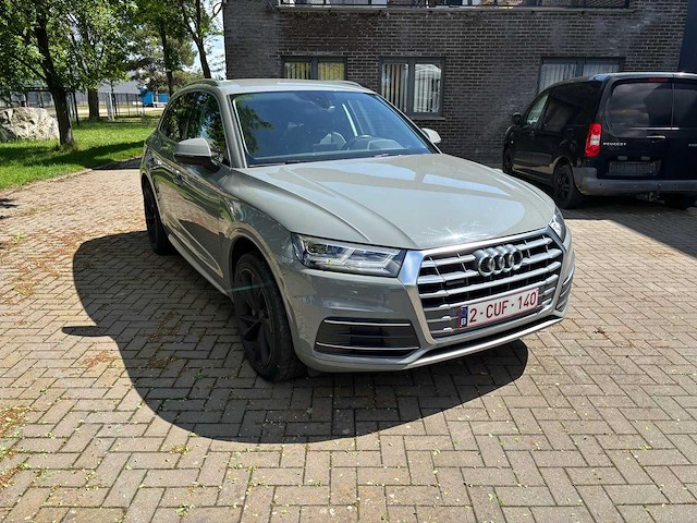 2020 audi q5 50 tfsi e quattro s tronci plug-in hybride personenauto - afbeelding 35 van  37