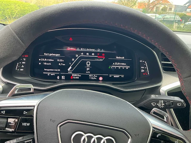 2020 audi rs6 avant - afbeelding 22 van  55