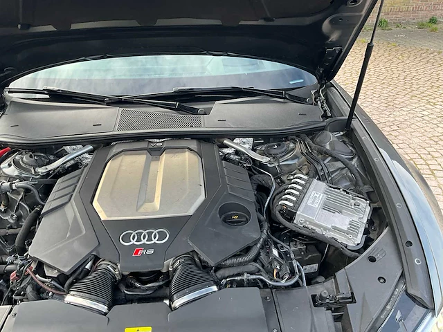 2020 audi rs6 avant - afbeelding 8 van  55