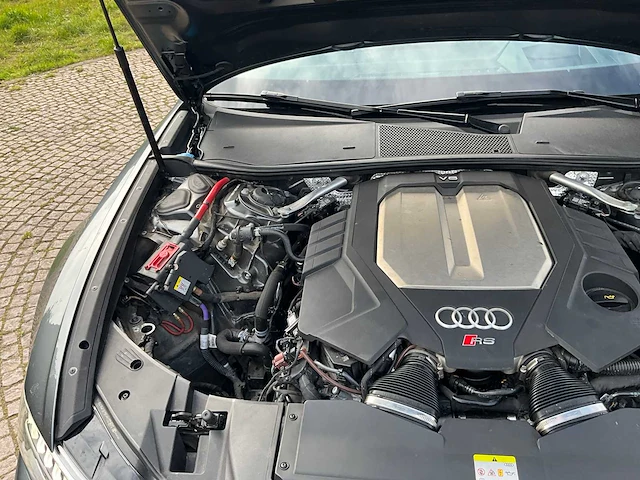 2020 audi rs6 avant - afbeelding 9 van  55