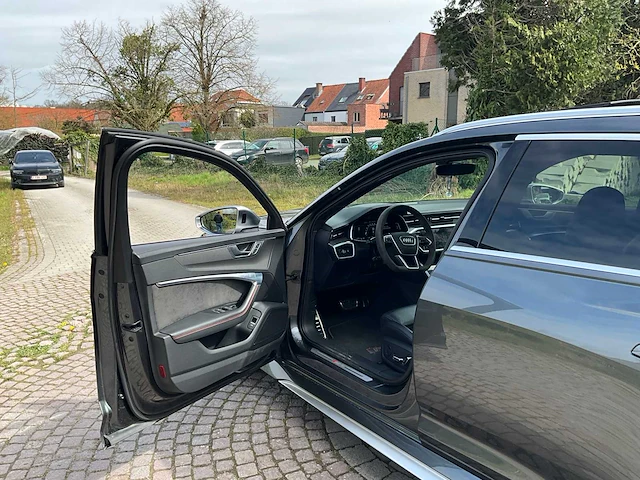 2020 audi rs6 avant - afbeelding 11 van  55