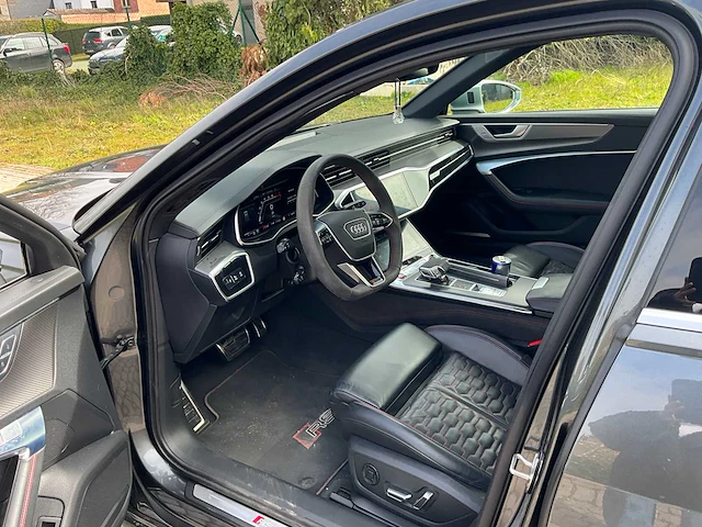2020 audi rs6 avant - afbeelding 13 van  55