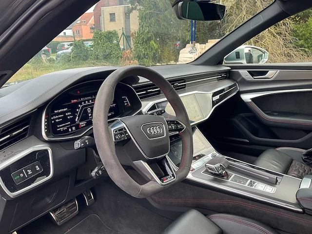 2020 audi rs6 avant - afbeelding 14 van  55