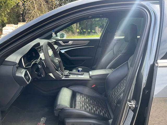 2020 audi rs6 avant - afbeelding 15 van  55