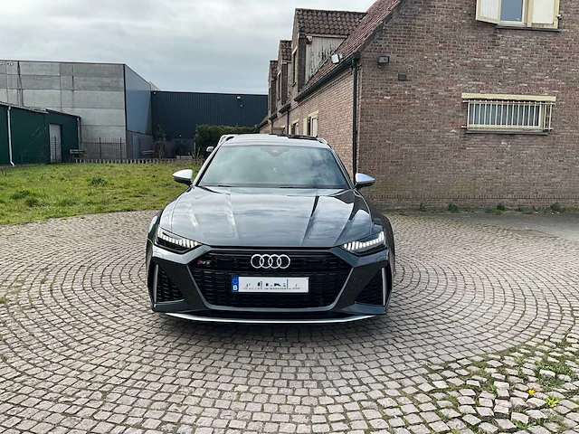 2020 audi rs6 avant - afbeelding 12 van  55