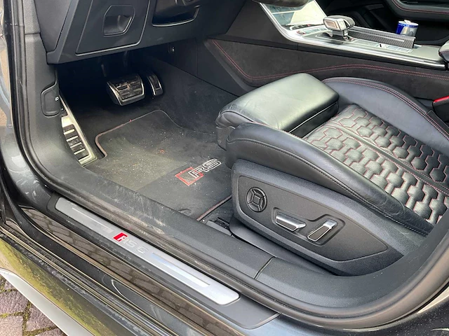 2020 audi rs6 avant - afbeelding 24 van  55