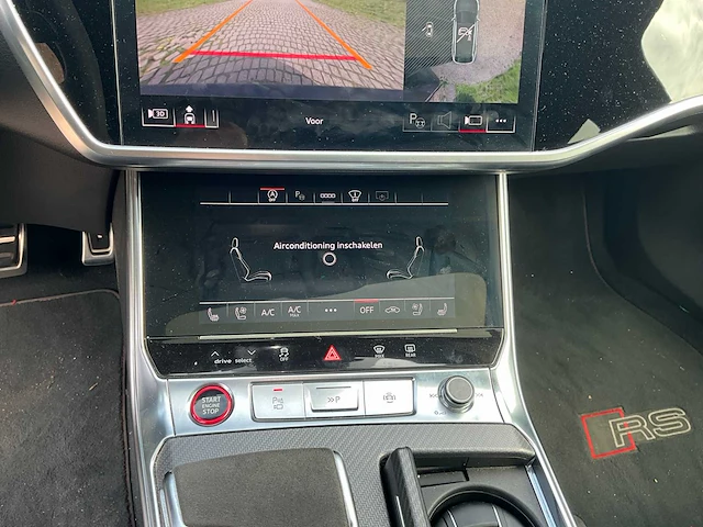 2020 audi rs6 avant - afbeelding 28 van  55