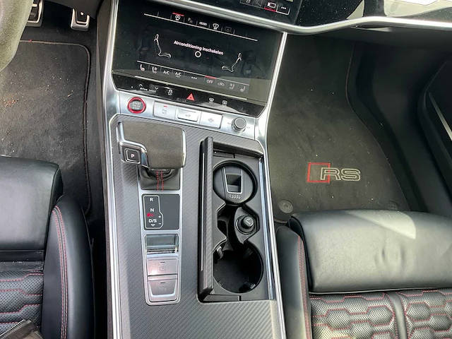 2020 audi rs6 avant - afbeelding 29 van  55