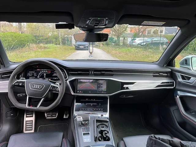 2020 audi rs6 avant - afbeelding 31 van  55