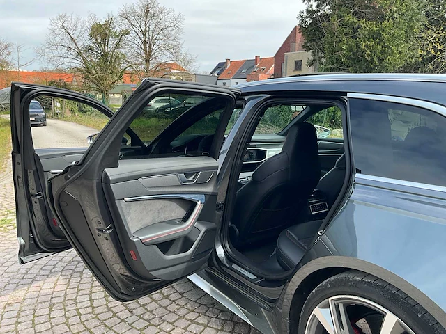 2020 audi rs6 avant - afbeelding 32 van  55