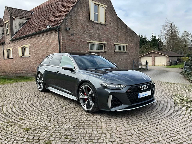 2020 audi rs6 avant - afbeelding 23 van  55