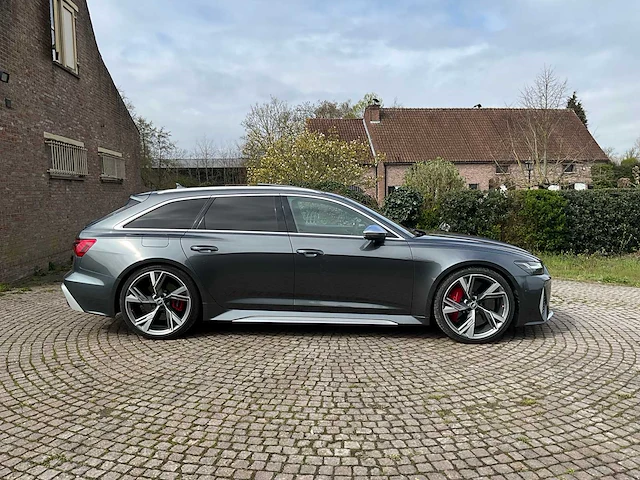 2020 audi rs6 avant - afbeelding 34 van  55