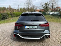 2020 audi rs6 avant - afbeelding 52 van  55