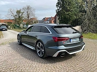 2020 audi rs6 avant - afbeelding 53 van  55