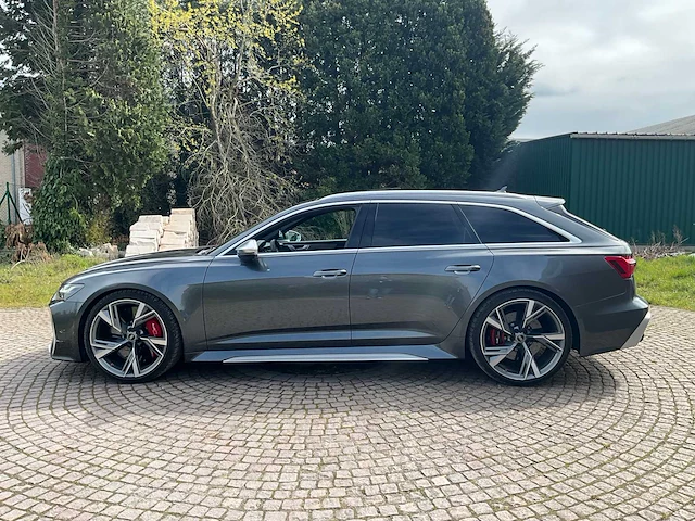 2020 audi rs6 avant - afbeelding 54 van  55