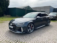 2020 audi rs6 avant - afbeelding 55 van  55