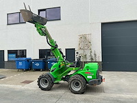 2020 avant 860 i stage v wiellader - afbeelding 4 van  41