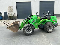 2020 avant 860 i stage v wiellader - afbeelding 1 van  41