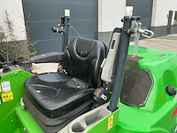 2020 avant 860 i stage v wiellader - afbeelding 14 van  41