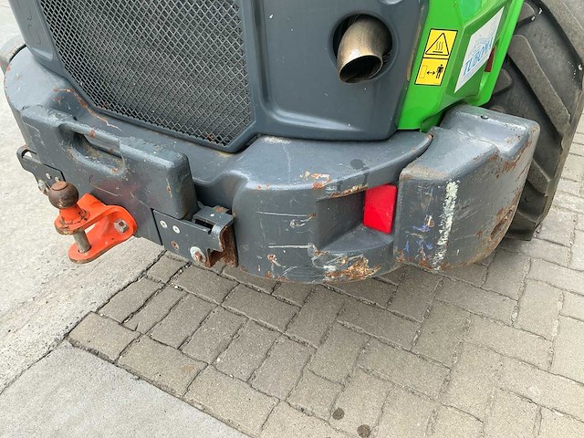 2020 avant 860 i stage v wiellader - afbeelding 24 van  41