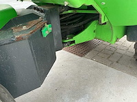 2020 avant 860 i stage v wiellader - afbeelding 27 van  41