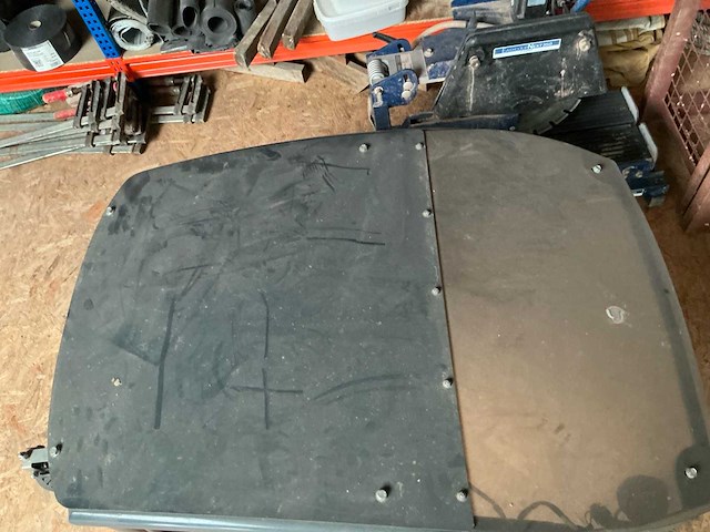 2020 avant 860 i stage v wiellader - afbeelding 35 van  41