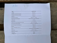 2020 avant 860 i stage v wiellader - afbeelding 36 van  41