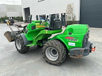 2020 avant 860 i stage v wiellader - afbeelding 38 van  41