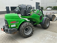 2020 avant 860 i stage v wiellader - afbeelding 1 van  16