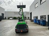 2020 avant 860 i stage v wiellader - afbeelding 3 van  16